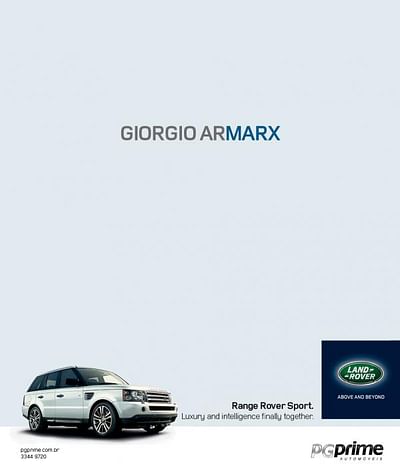 Giorgio - Werbung