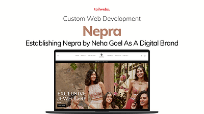 Nepra - E-commerce