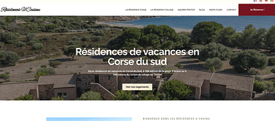 Création de site web - Création de site internet