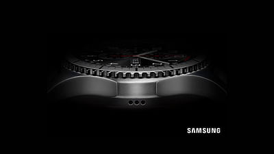 Samsung Key Visuals - Markenbildung & Positionierung