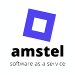 Amstel Software logo