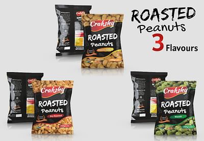 PEANUTS PACKAGING DESIGN - Packaging