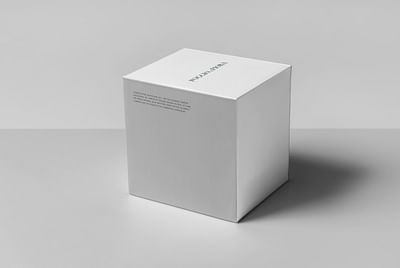 Packaging + Special edition Box - Markenbildung & Positionierung