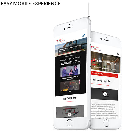 Web Design and Development - Website Creation