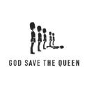 God Save The Queen logo