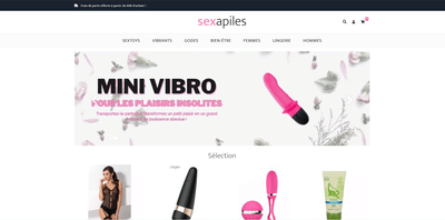 Site E-Commerce & Implémentation Amazon - E-Commerce