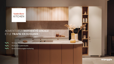 Augmenter la notoriété locale et le trafic en magasin - Digital Strategy