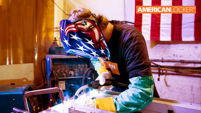 American Locker Brand Strategy & Lead Generation - Marketing