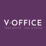 VOffice - The Virtual Office Group logo