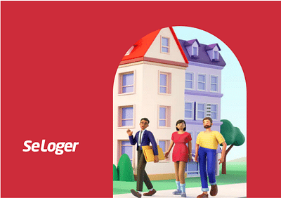 SeLoger, l'application référence de l'immobilier - App móvil