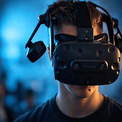 VR operations and emergency training - Desarrollo de Software