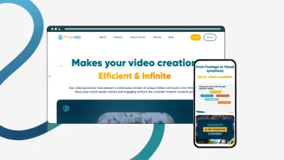 Refresh video - Website Creation