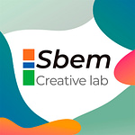 Sbem creative lab logo