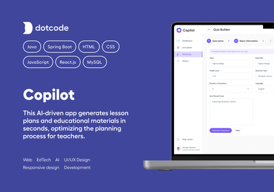 AI-powered Education Materials Generating Web App - Artificial Intelligence