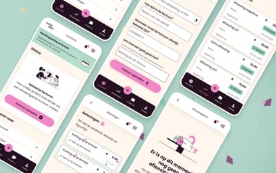 A Tailored App for an Aspiring Non-profit Fintech Startup - Développement de Logiciel