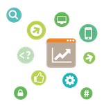 Simon Pokorny Online Marketing logo