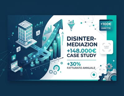 Disintermediazione Hotel: +30% fatturato e 148.000€ di vendite dirette - Référencement naturel