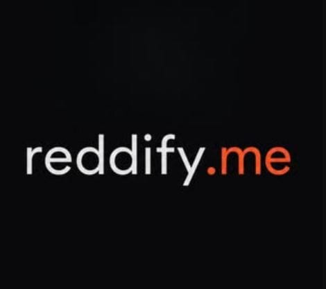 Reddify Me
