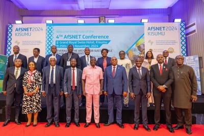 The 4th AfSNET Conference - Content Strategy
