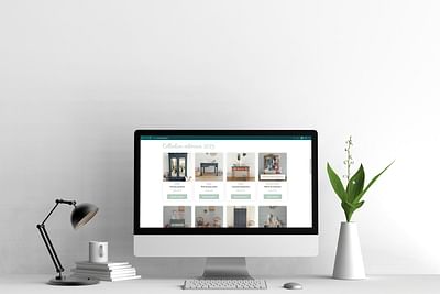 Création site e-commerce Vie de Bohème - E-commerce