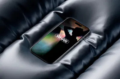 Branding + App design WHAN - Ergonomie (UX/UI)