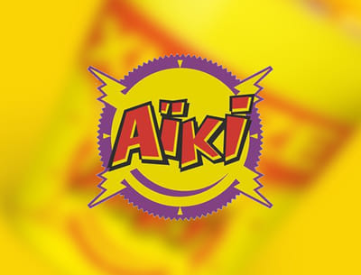 Aïki: Twitch Ambassadors + Branded Game - Branding & Positionering