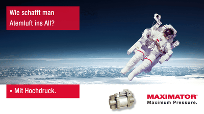 Maximale Marktpräsenz für MAXIMATOR - Markenbildung & Positionierung