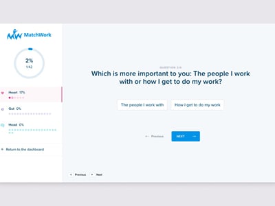 MatchWork: B2B SaaS for employment agencies - Desarrollo de Software