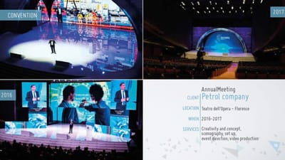 Annual Meeting Petrol Company 2016 - Evénementiel