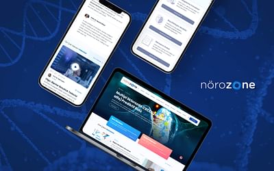 Zone Portal & Mobile App - Website Creation