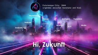 Sales-Präsentation für De’Longhi Group im Rahmen der Jahresgespräche - Grafikdesign