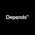 Depends SEO agency logo