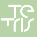 Tetris comunicazione logo
