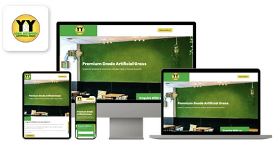 Y&Y Grass Sdn Bhd - Publicité