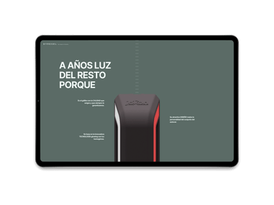 New Cosmos: A años luz del resto - Publicité