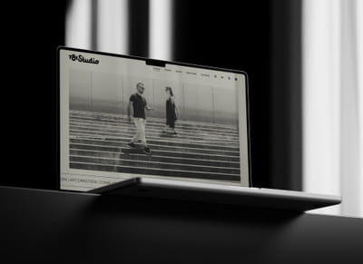 781studio - Création de site internet