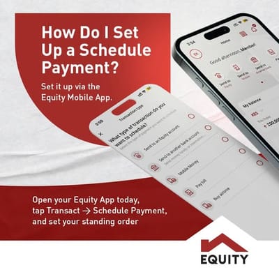 Equity Bank — Pan-African Digital Banking Platform - Développement de Logiciel