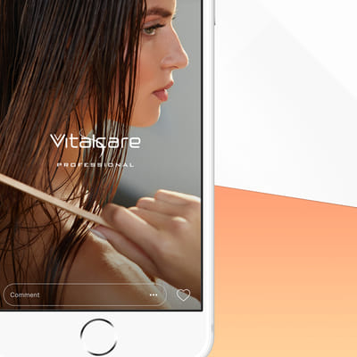 Vitalcare - Branding & Posizionamento