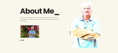 https://www.tonyspaintings.com - Website Creation