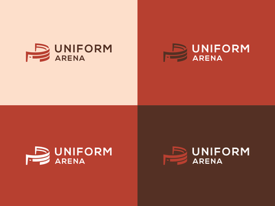 Uniform Arena - Branding & Positionering