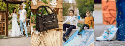 Forte Fashion and Forte Kids - Social Media