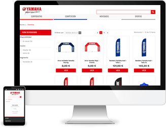Desarrollo ecommerce personalizado 100% - E-commerce