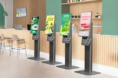 Kiosk IoT Development - Développement de Logiciel