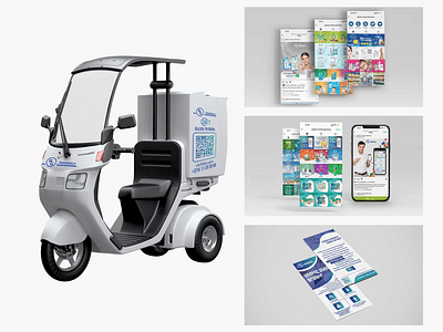 SMM & Design for Gedeon Richter - SEO