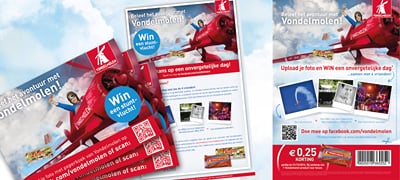 CALLING ALL ADVENTURERS WITH VONDELMOLEN - Content Strategy