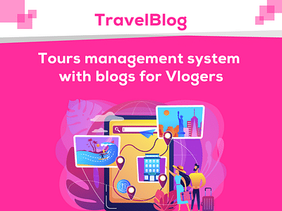 Robust Travel Management System - Applicazione web