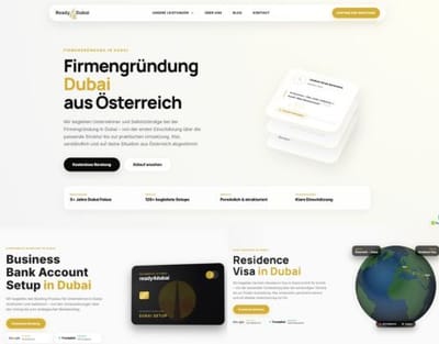 Ready4Dubai von Nexora - Unternehmenskommunikation