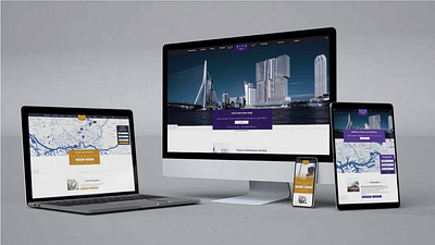 Riva Rentals - Modern Website Design - Content-Strategie