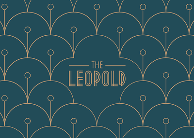 The Leopold - Image de marque & branding