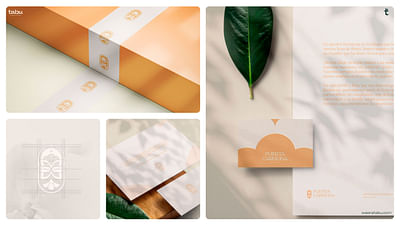 Puerta Carmona - Image de marque & branding